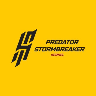 Predator Stormbreaker / Stag OS Support Group