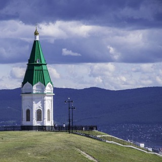 Прогулки по Красноярску❤️