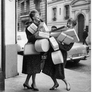 Shopping time