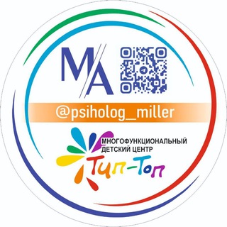 Psiholog Миллер АНАСТАСИЯ