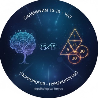 Силениум 15:15 - Чат (Психология - Нумерология)