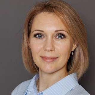 Психолог Анна Закаидзе