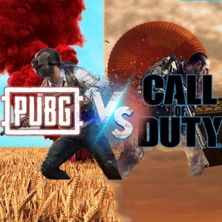 🥘 ͜͡ 乂 ͜͡ PUBG✬VS✬COD ͜͡ 乂 ͜͡ 🔫
