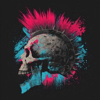 Punk and Metal