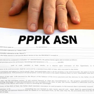 INFO CPNS PPPK 2019 2020