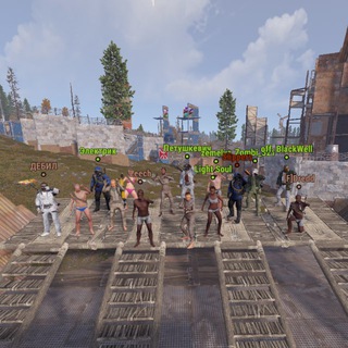Pushka RUST