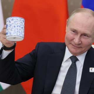 О Путин