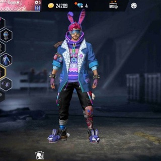 Free fire uzb