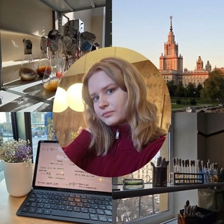 Дарья | мир БиоОлимпиад и Биоинформатики 🌸👩🏼‍💻