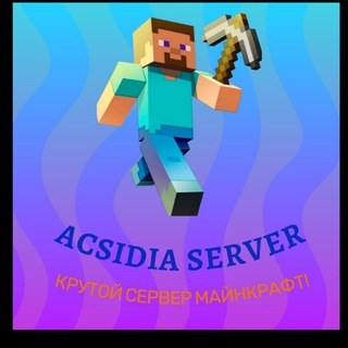 Acsidia Server |Метрострой