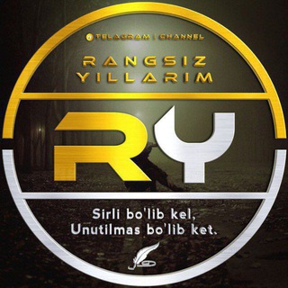 💔Rangsiz Yillarim ....💔
