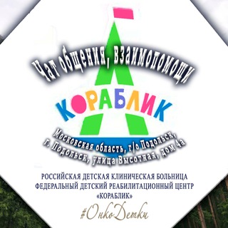 ФДРЦ РДКБ "Кораблик" РОДИТЕЛЬСКИЙ ЧАТ ОБЩЕНИЯ