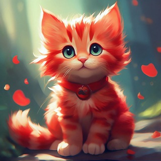 Милый котик
