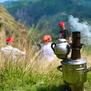 В красных шапках по Турции