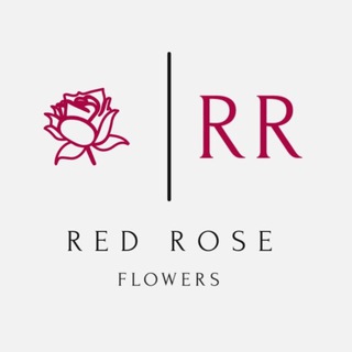 RED ROSE 🌹цветочный