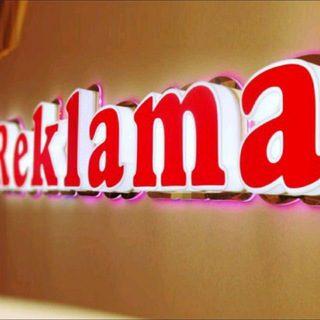 REKLAMA TEKINGA