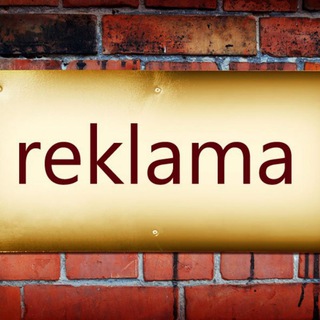 TEKIN REKLAMA|HACKER GRUPPA