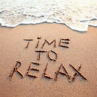 Time to relax
