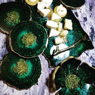 Анна Resin Art Mariupol