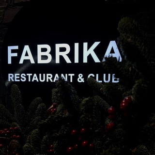 F A B R I K A