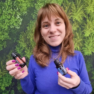 Польза масел Doterra 🍃