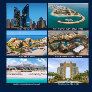 Rixos UAE, Qatar, Saudi Arabia