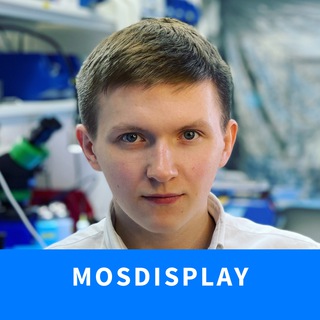 Сергей Родин Мосдисплей