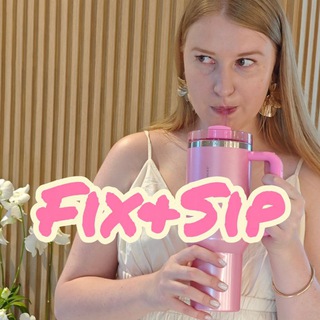 Fix & Sip: дизайн и кофе