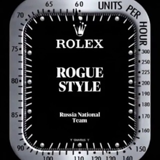 Rogue Style🐊