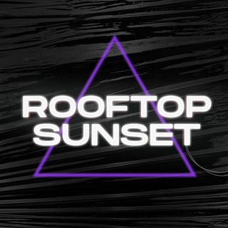 Rooftop Sunset
