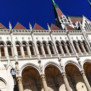 🇭🇺 Русскоязычный Будапешт