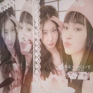 ryuryeong it'z different w yuna 🍧