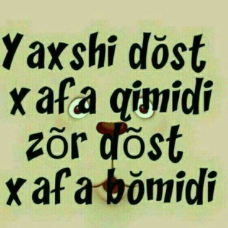 Faqat Dôstlik