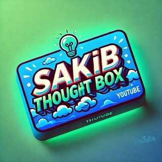 Sakib Thought Box