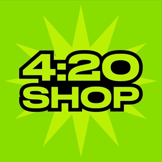 4:20 SHOP 👑