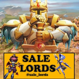 Lords Mobile Обмен/продажа