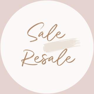 Sale Resale • ресейл красивых вещей
