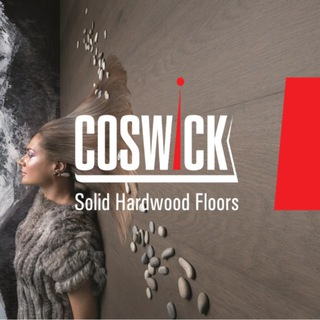 САЛОН ПАРКЕТА COSWICK