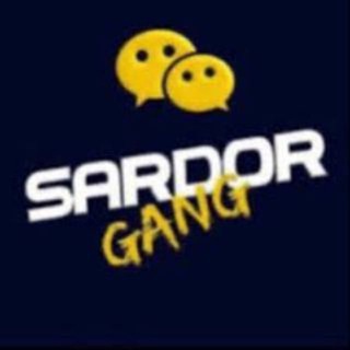 Sardor Gang Chat 🪖🇺🇿