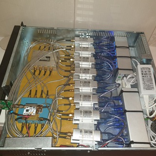 Satcom WEBSDR