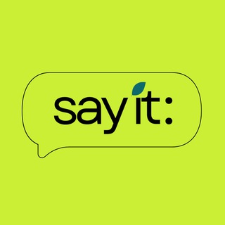 Разговорные марафоны SAY IT