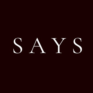 S A Y S