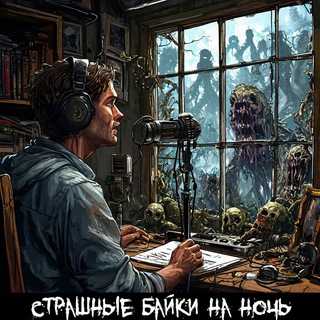 Страшные байки на ночь