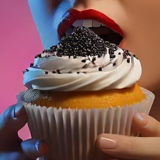🧁Кекс с МАКом🧁