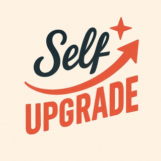 Self Upgrade | Становись лучше 💕