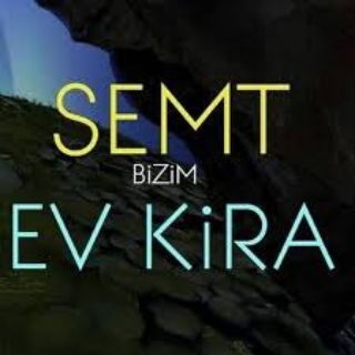 ⼺ ☾☆ Semt Bizim Ev Kira ☾☆ ⼺