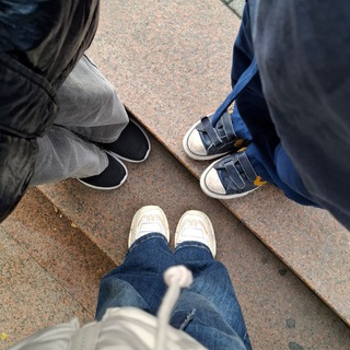 my way