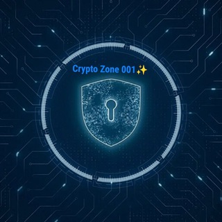 ✨Crypto Zone 001✨