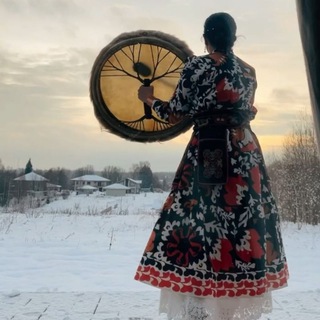 Шаман Айна