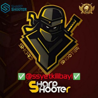 SHARPSHOOTER'TR🇹🇷 [SOHBET]✓